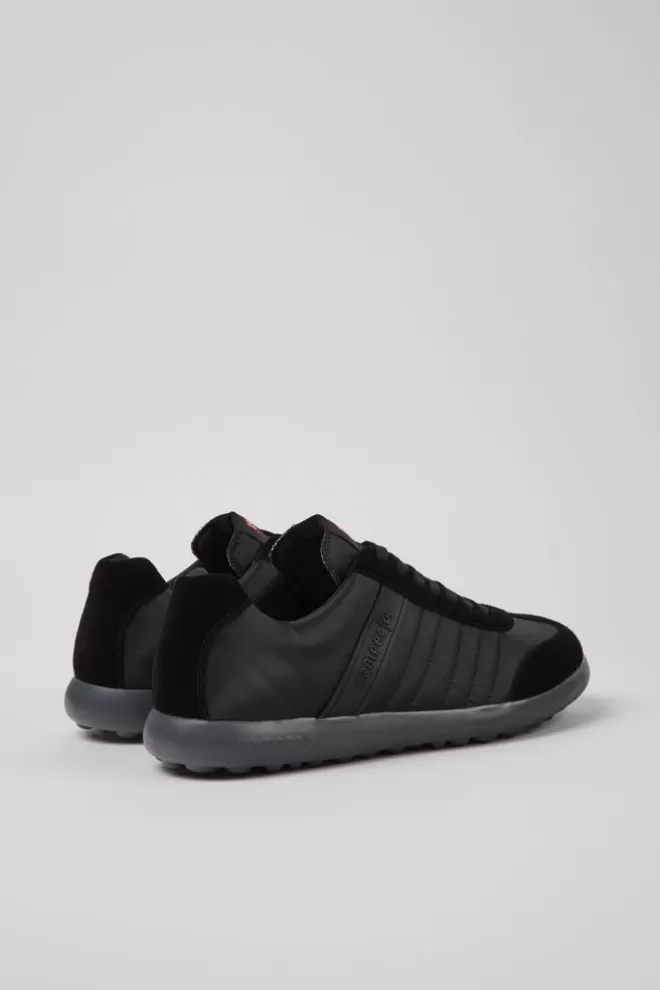 Zapatillas<Camper Sneakers De Pet Reciclado En Color Negro Para Hombre