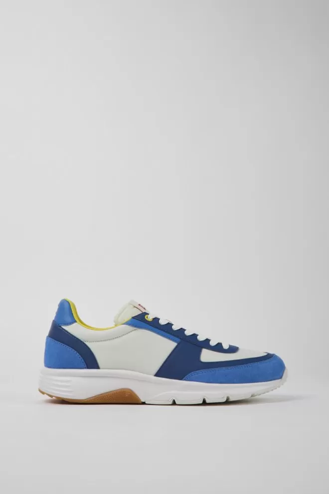 Zapatillas<Camper Sneakers De Poliester Reciclado Para Hombre