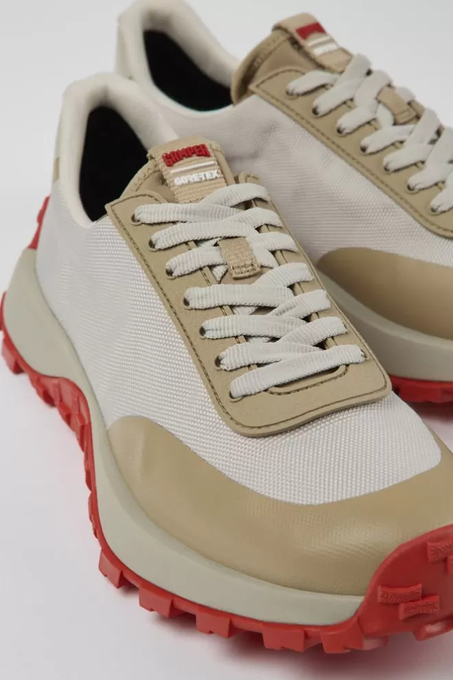 Zapatillas<Camper Sneakers Multicolores De Pet Reciclado Para Hombre