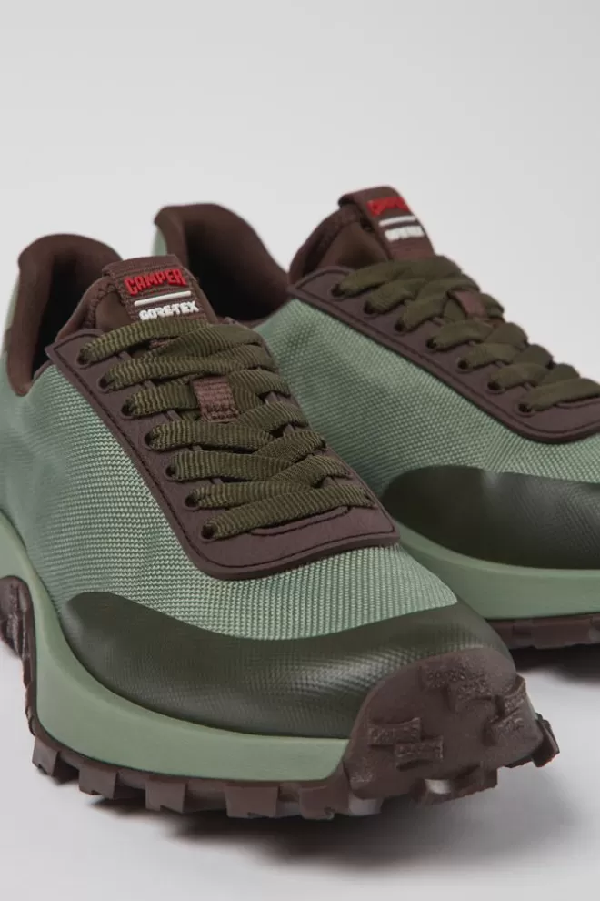 Zapatillas<Camper Sneakers Multicolores De Pet Reciclado Para Mujer