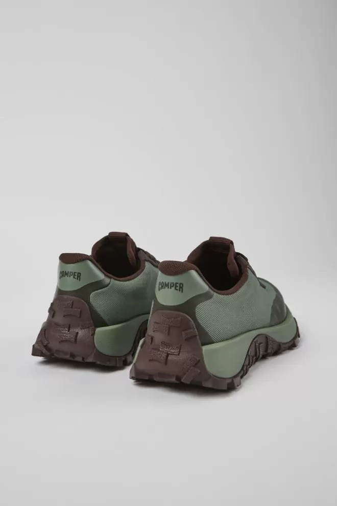Zapatillas<Camper Sneakers Multicolores De Pet Reciclado Para Mujer