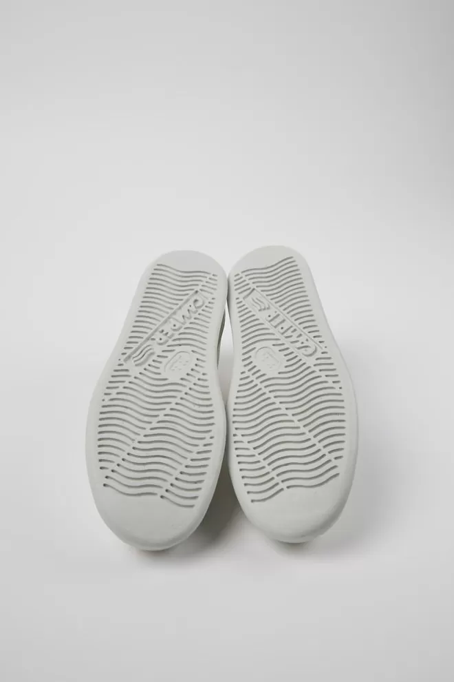 Zapatillas<Camper Sneakers Multicolores De Piel Y Nobuk Para Hombre