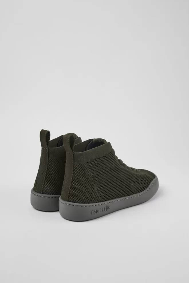 Zapatillas<Camper Sneakers Multicolores De Una Pieza Para Mujer