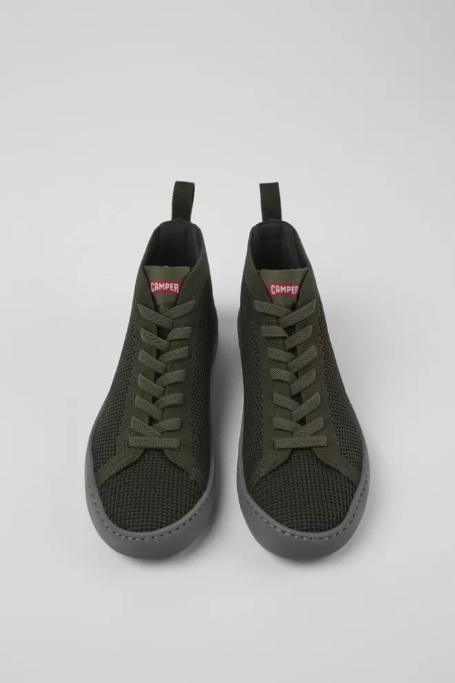 Zapatillas<Camper Sneakers Multicolores De Una Pieza Para Mujer