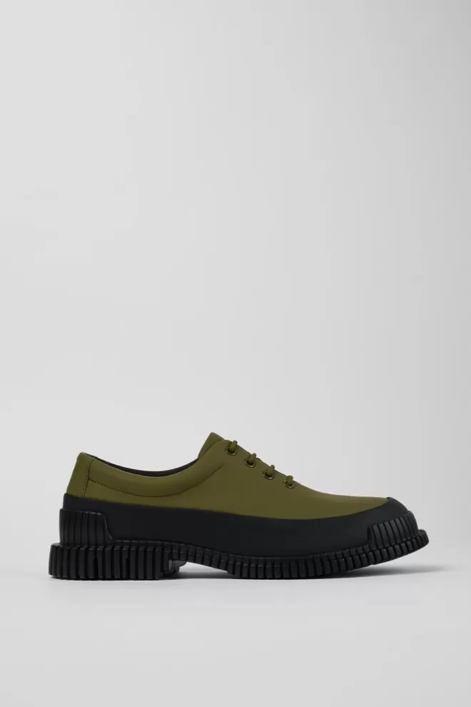 Zapatos De Vestir<Camper Zapato De Piel Multicolor Para Hombre