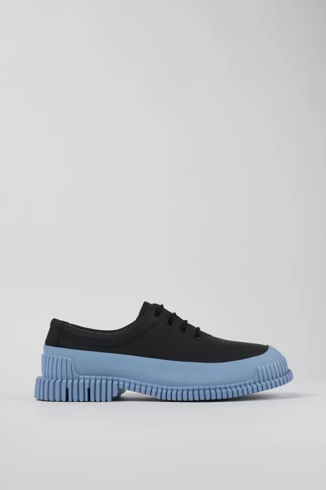 Zapatos De Vestir<Camper Zapato De Piel Multicolor Para Hombre