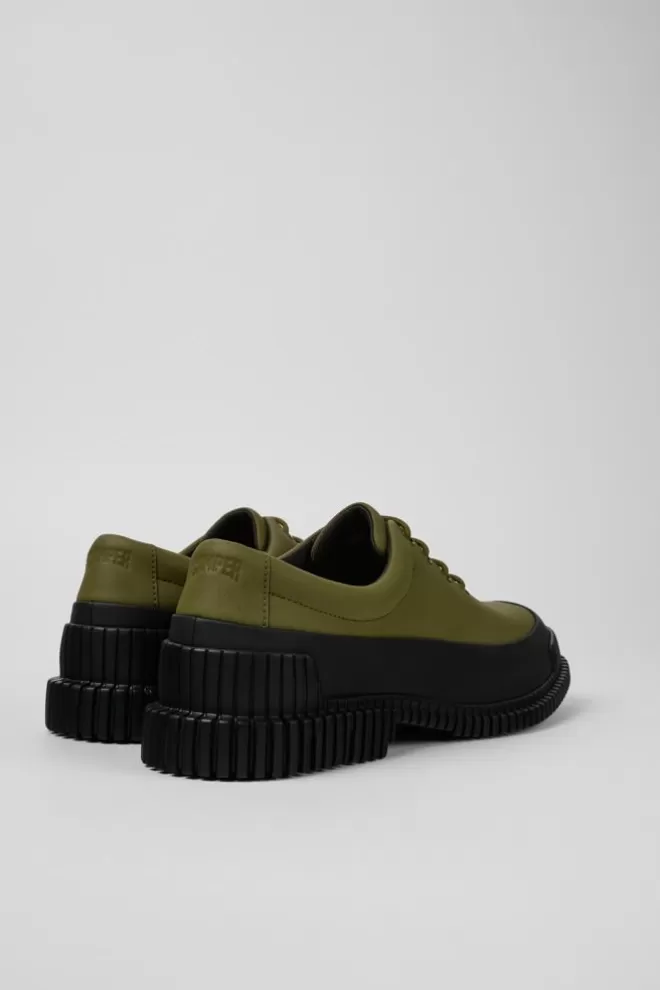 Zapatos De Vestir<Camper Zapato De Piel Multicolor Para Hombre