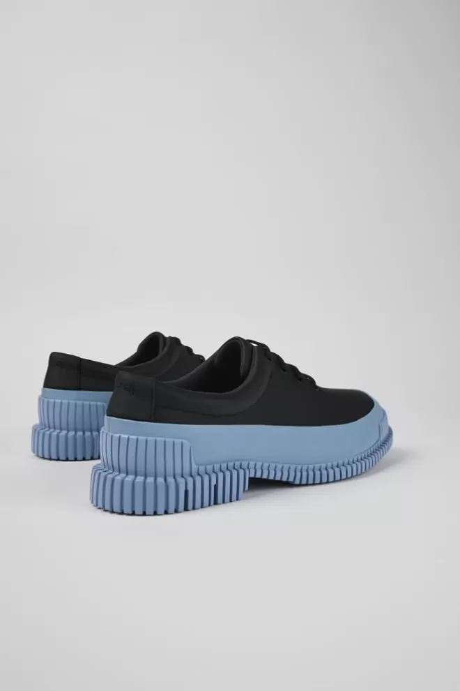 Zapatos De Vestir<Camper Zapato De Piel Multicolor Para Hombre