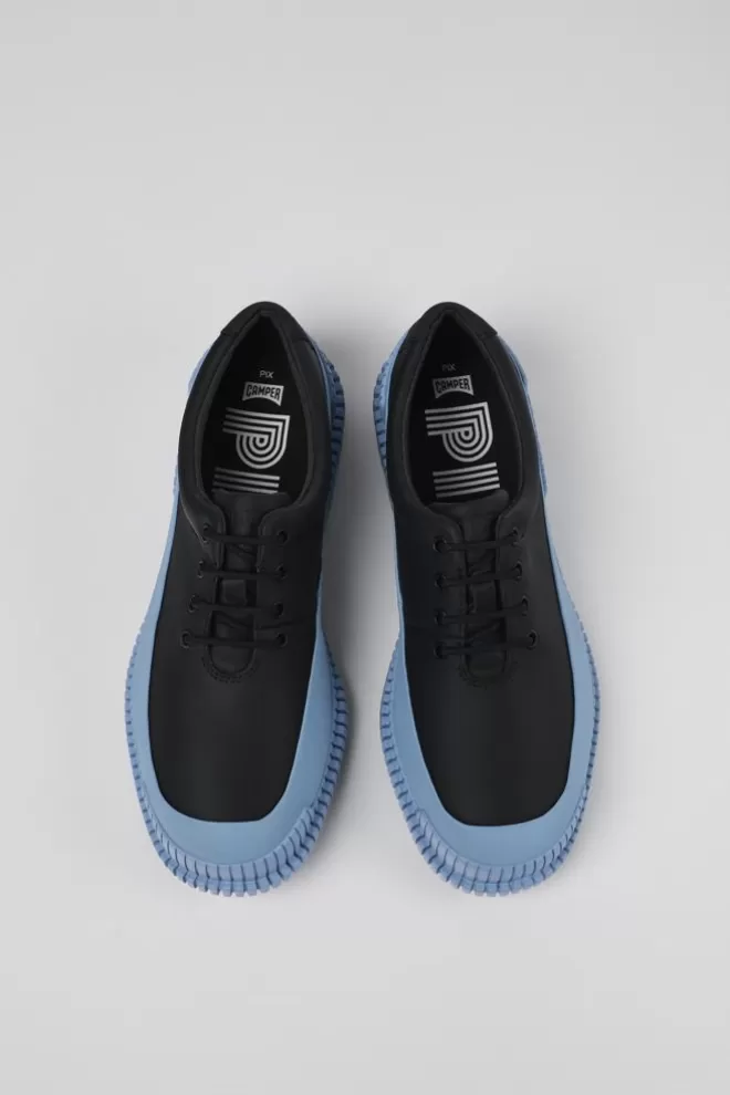 Zapatos De Vestir<Camper Zapato De Piel Multicolor Para Hombre