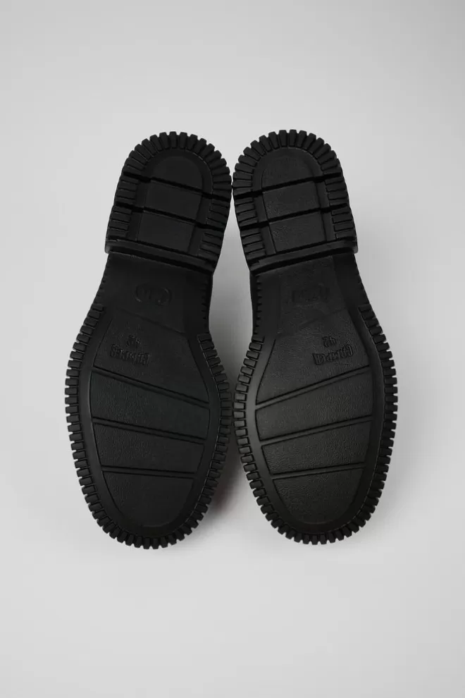 Zapatos De Vestir<Camper Zapato De Piel Multicolor Para Hombre