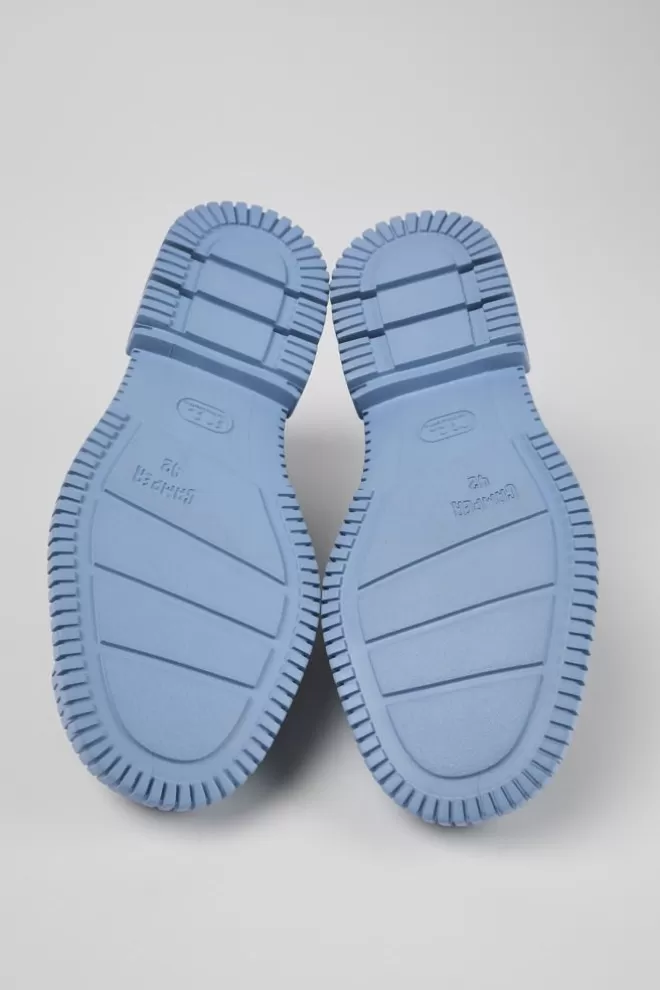 Zapatos De Vestir<Camper Zapato De Piel Multicolor Para Hombre