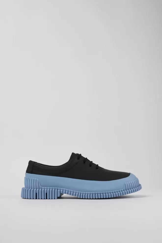 Zapatos De Vestir<Camper Zapato De Piel Multicolor Para Mujer
