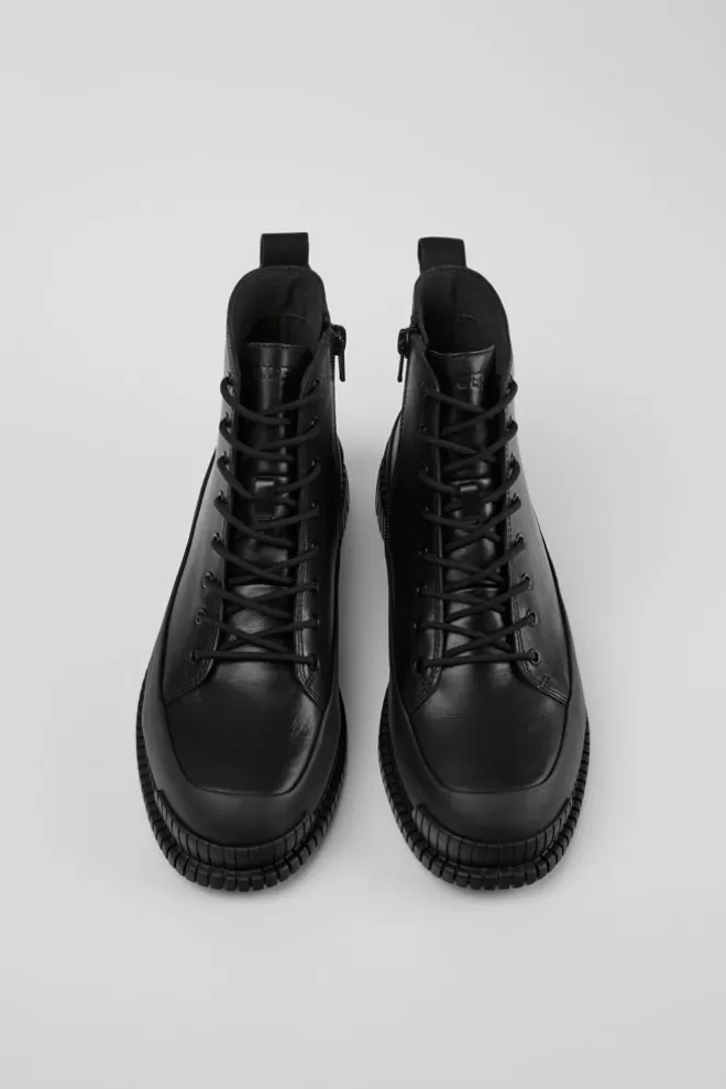 Zapatos Planos<Camper Zapato De Vestir Con Cordones Para Mujer