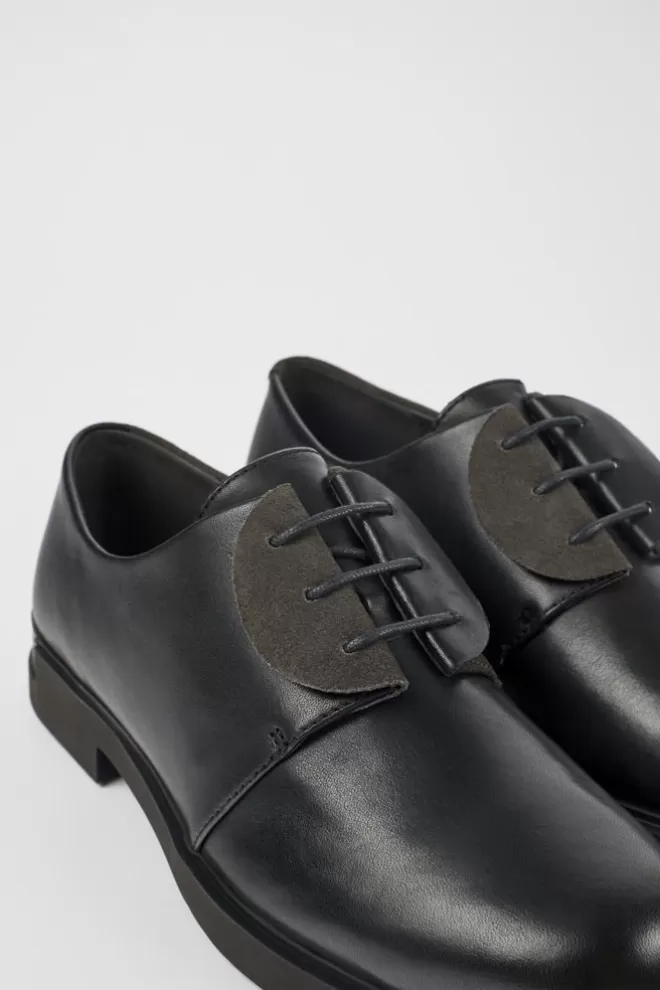Zapatos De Vestir<Camper Zapatos Multicolores Con Cordones Para Mujer