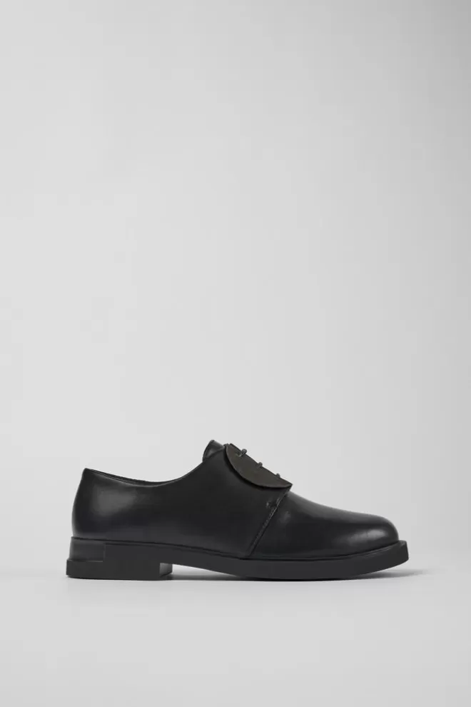Zapatos De Vestir<Camper Zapatos Multicolores Con Cordones Para Mujer