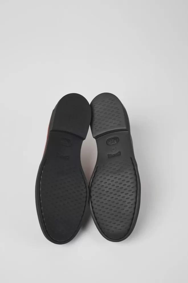 Zapatos De Vestir<Camper Zapatos Multicolores Con Cordones Para Mujer