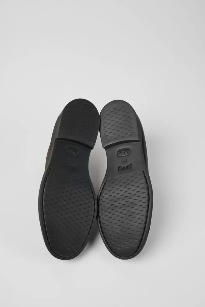 Zapatos De Vestir<Camper Zapatos Multicolores Con Cordones Para Mujer