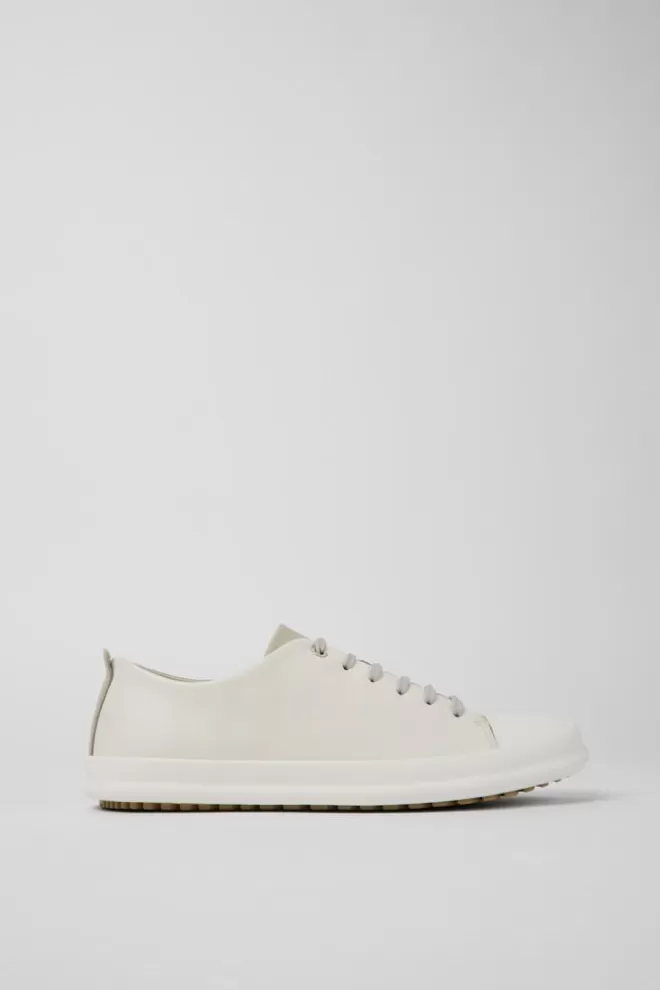 Zapatos Casual<Camper Zapatos Multicolores De Piel Para Hombre