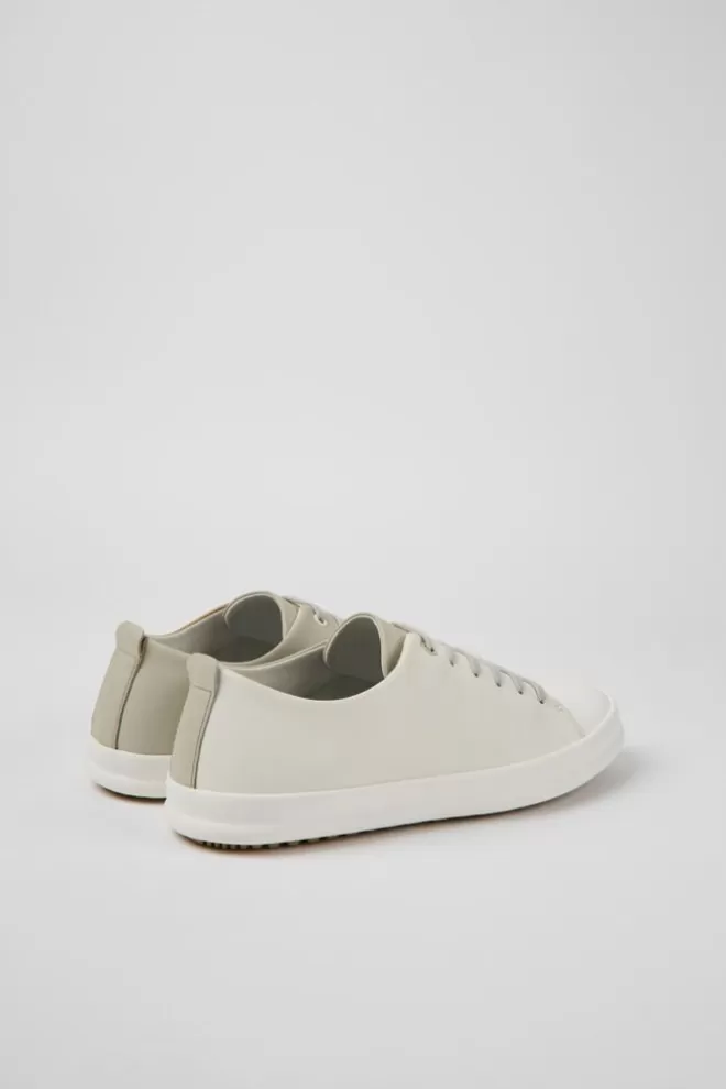 Zapatos Casual<Camper Zapatos Multicolores De Piel Para Hombre