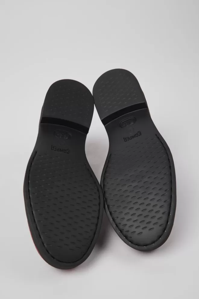 Zapatos De Vestir<Camper Zapatos Multicolores De Piel Para Mujer